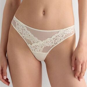 Intimissimi White Lace Panty